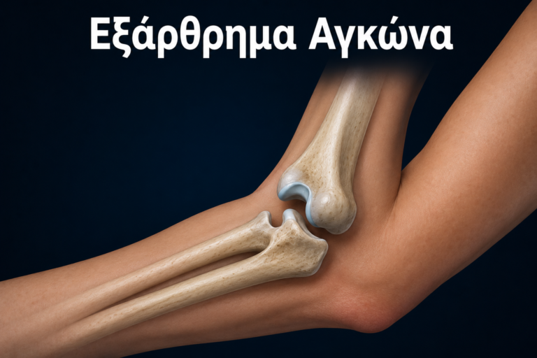 Εξάρθρημα Αγκώνα: Αίτια, Συμπτώματα και Αντιμετώπιση